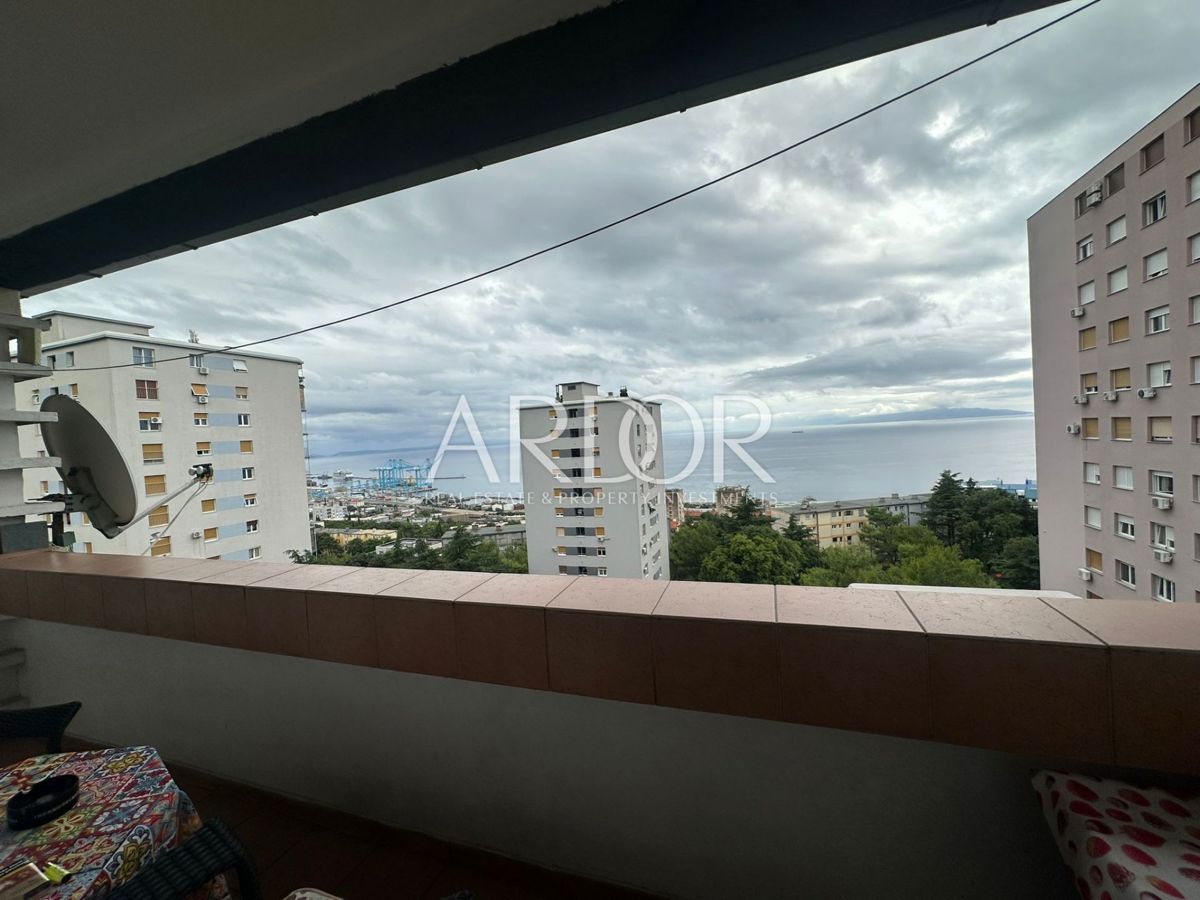 Apartmaj Turnić, Rijeka, 79,73m2