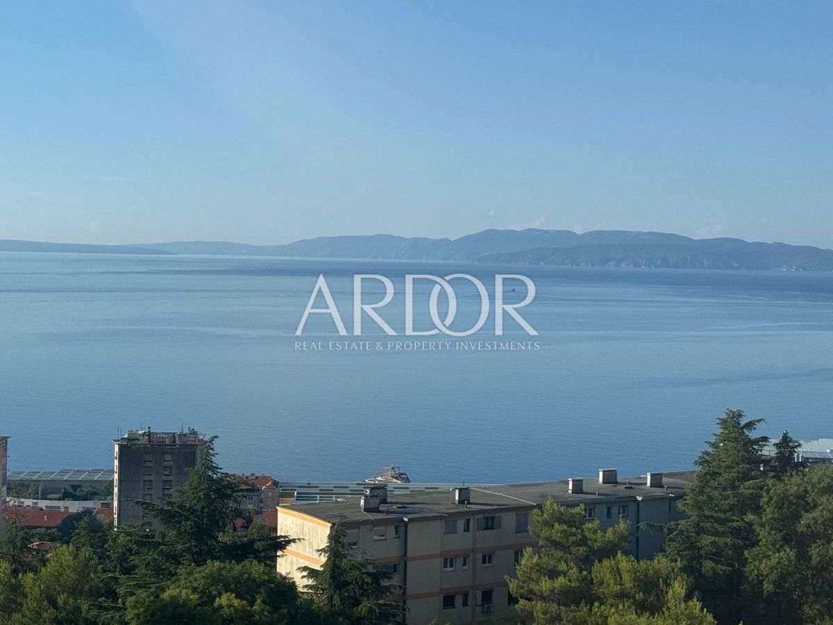 Apartmaj Turnić, Rijeka, 79,73m2