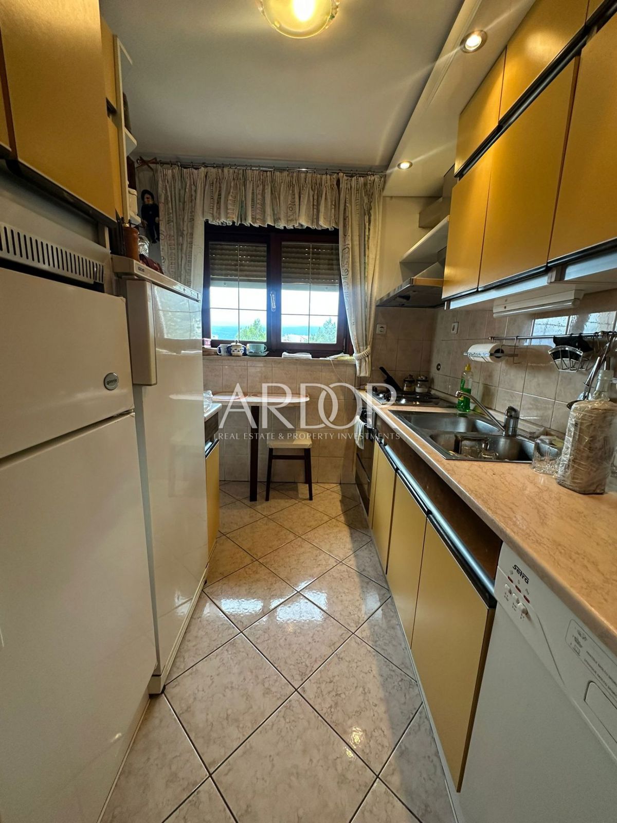 Apartmaj Turnić, Rijeka, 79,73m2
