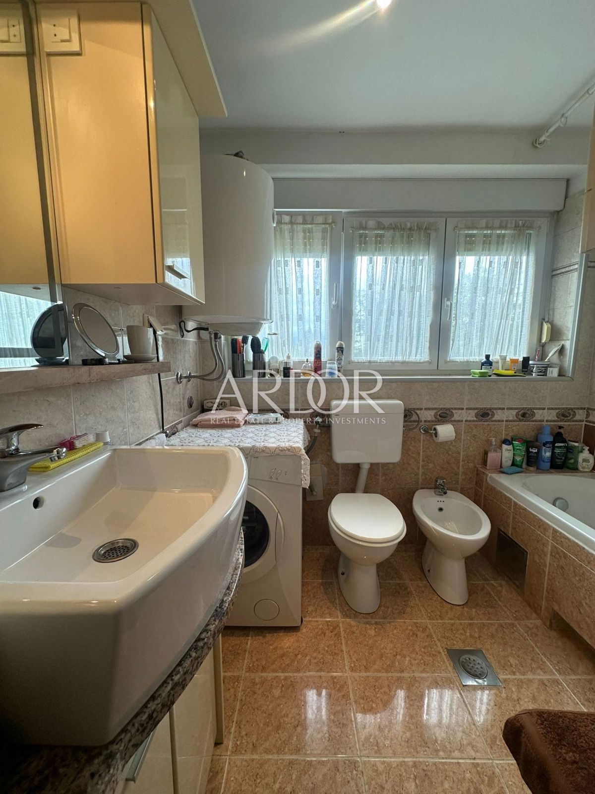 Apartmaj Turnić, Rijeka, 79,73m2