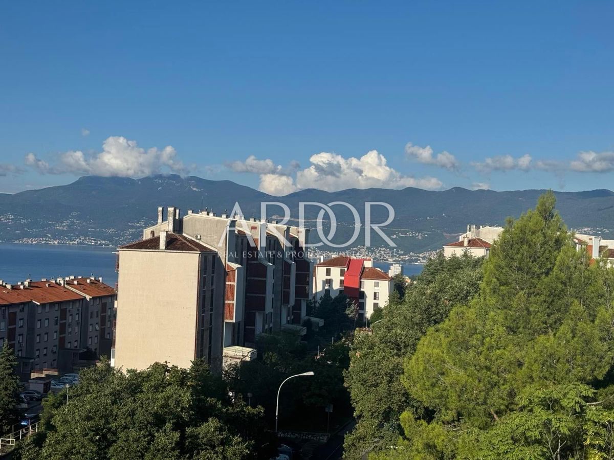 Apartmaj Turnić, Rijeka, 79,73m2