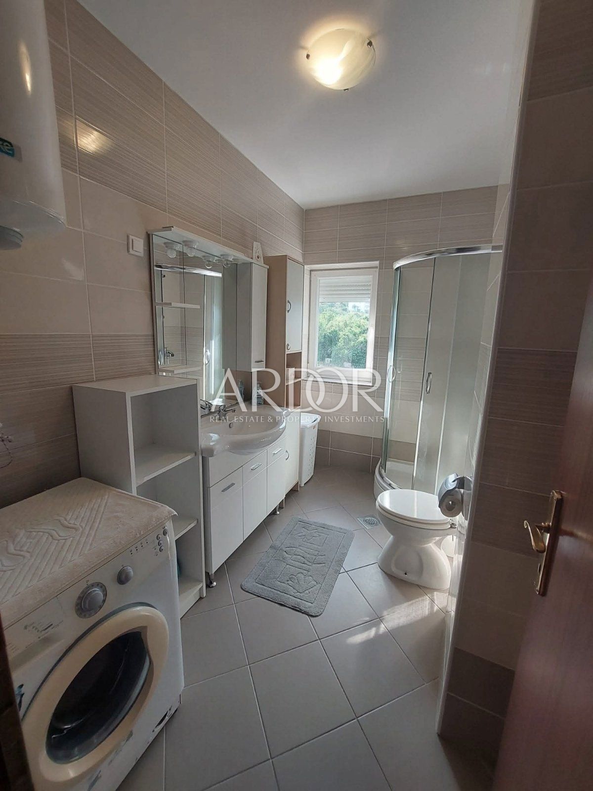 Apartmaj Novi Vinodolski, 65,40m2