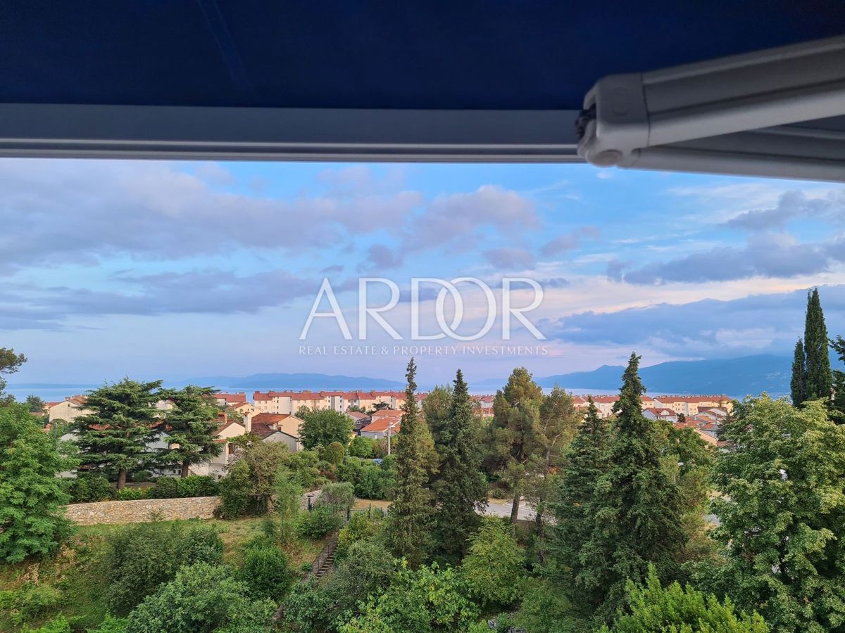 Apartmaj Srdoči, Rijeka, 55m2