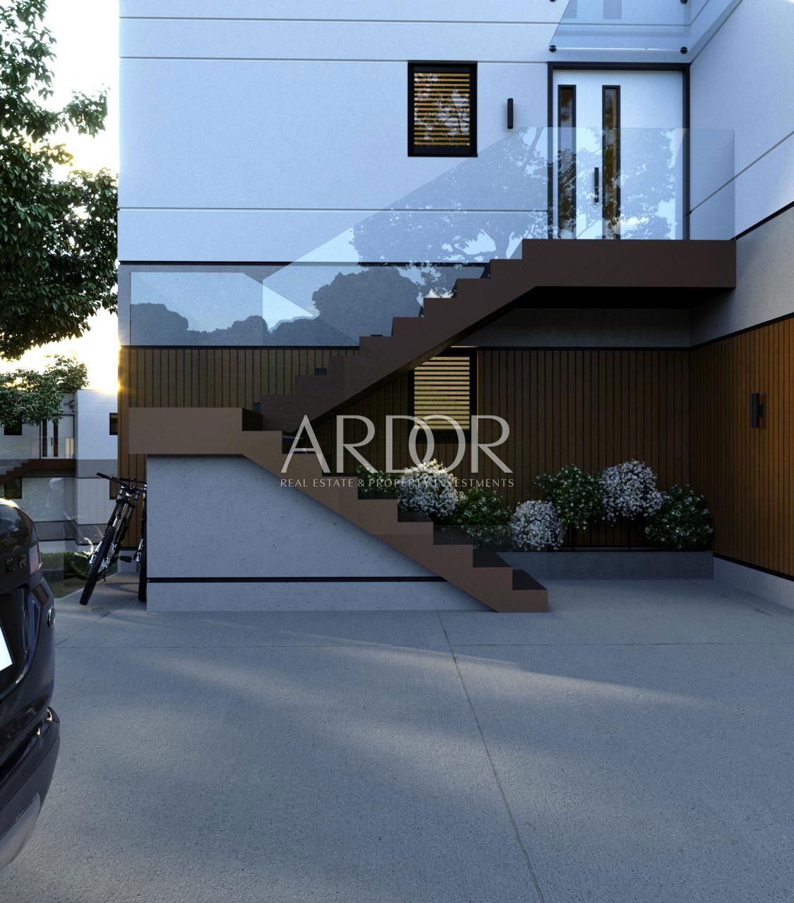 Apartmaj Liganj, Lovran, 140m2