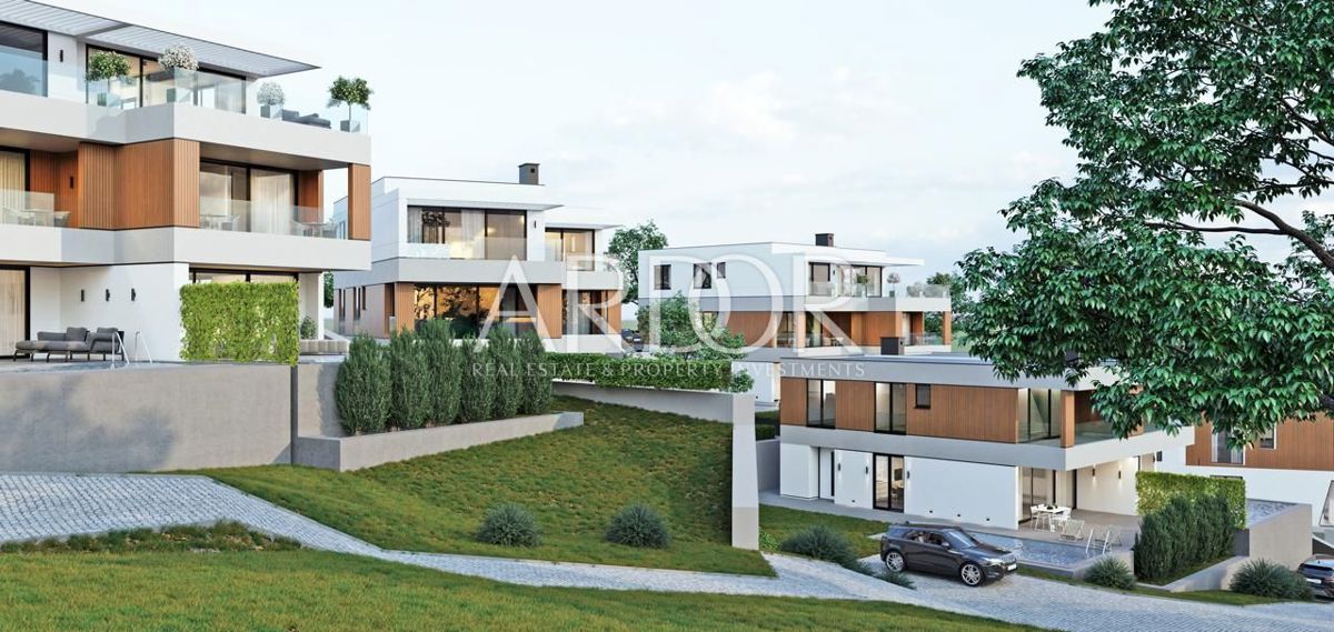 Apartmaj Liganj, Lovran, 140m2