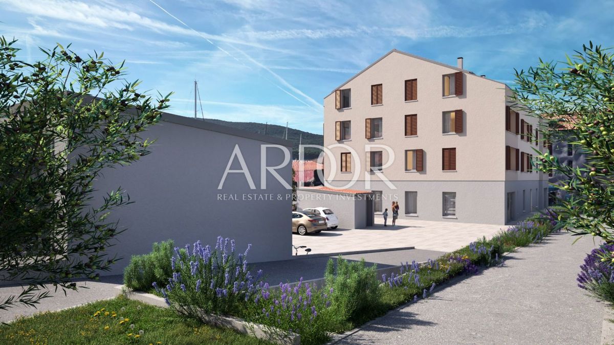 Apartmaj Cres, 53,35m2