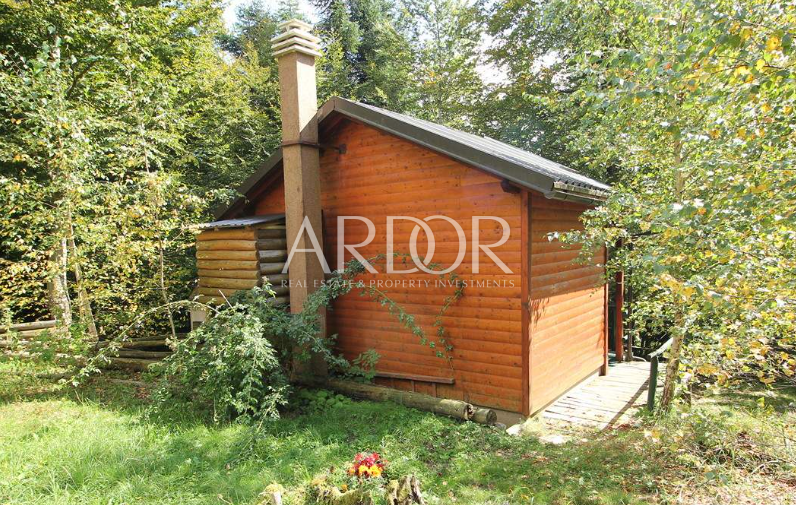 Zemljišče Lokve, 2.521m2