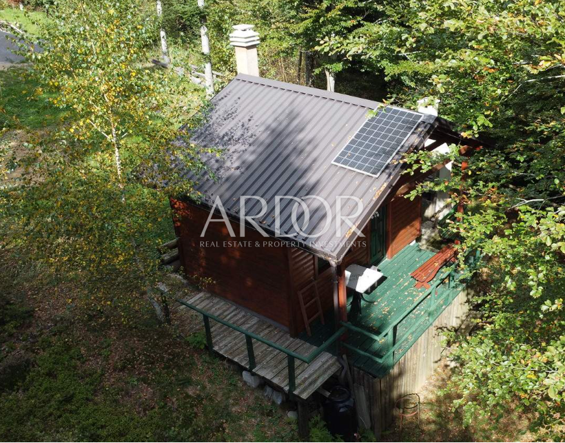 Zemljišče Lokve, 2.521m2