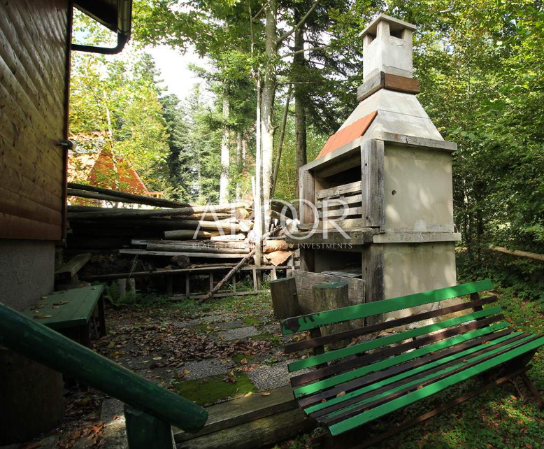 Zemljišče Lokve, 2.521m2