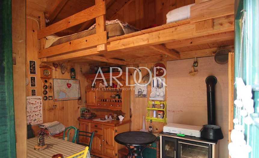 Zemljišče Lokve, 2.521m2