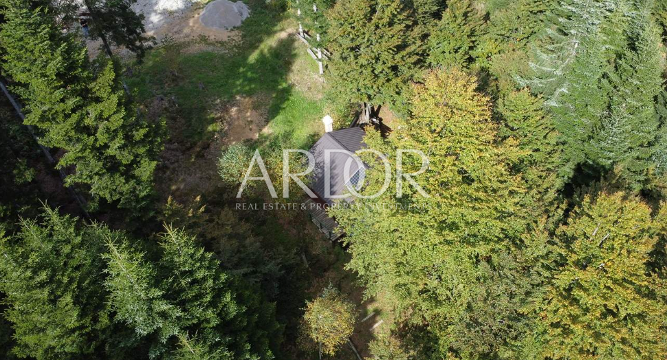 Zemljišče Lokve, 2.521m2