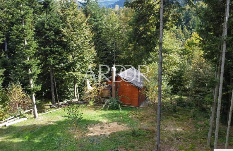 Zemljišče Lokve, 2.521m2