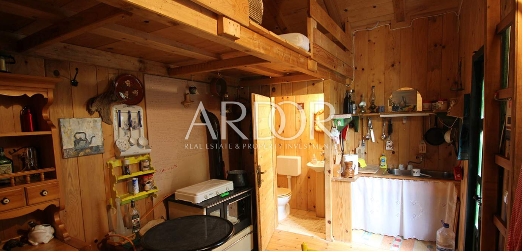 Zemljišče Lokve, 2.521m2