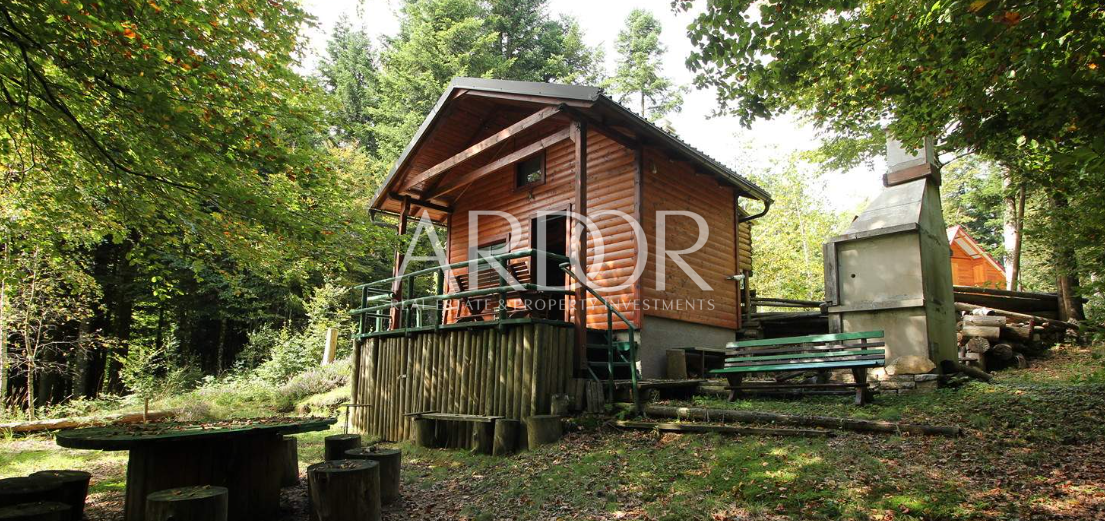 Zemljišče Lokve, 2.521m2