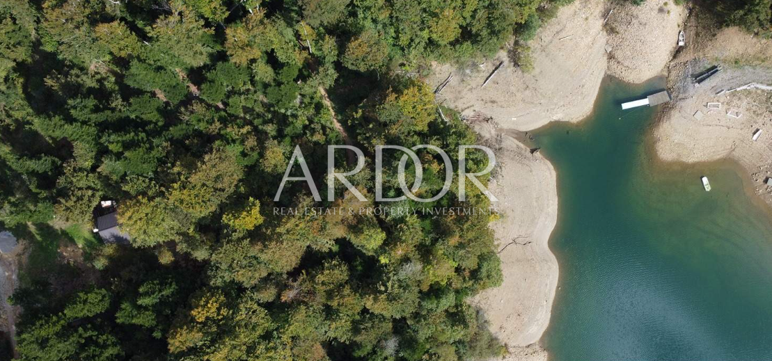 Zemljišče Lokve, 2.521m2