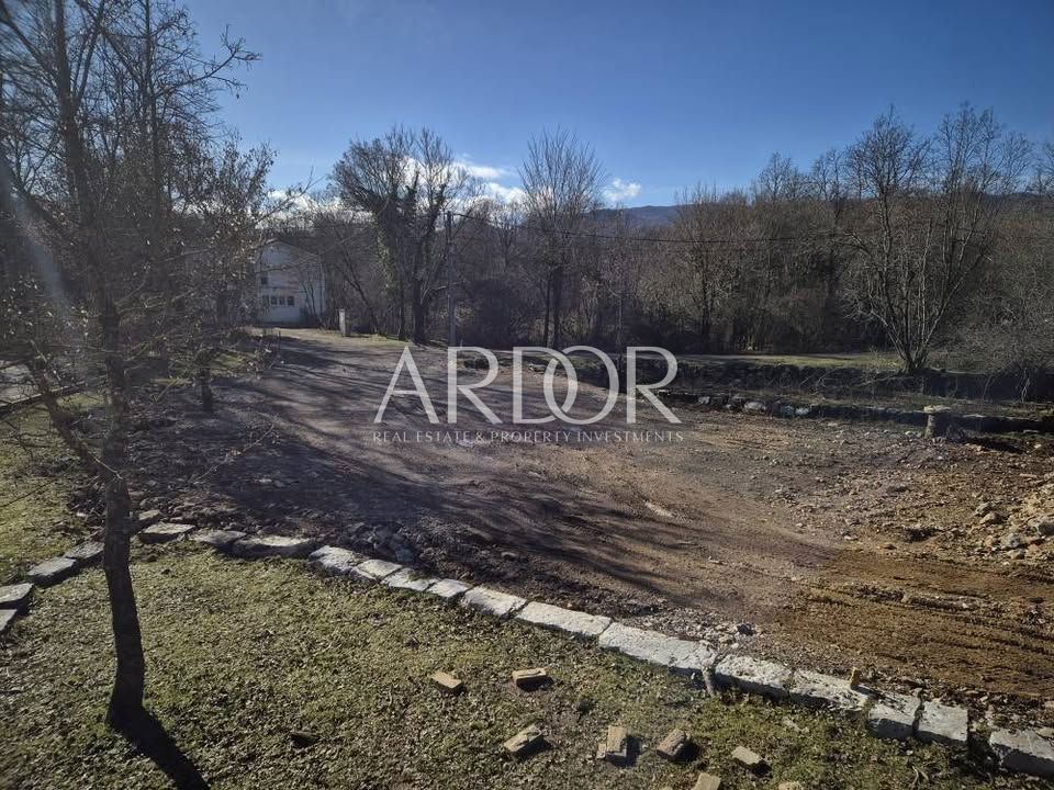 Zemljišče Jurdani, Matulji, 800m2