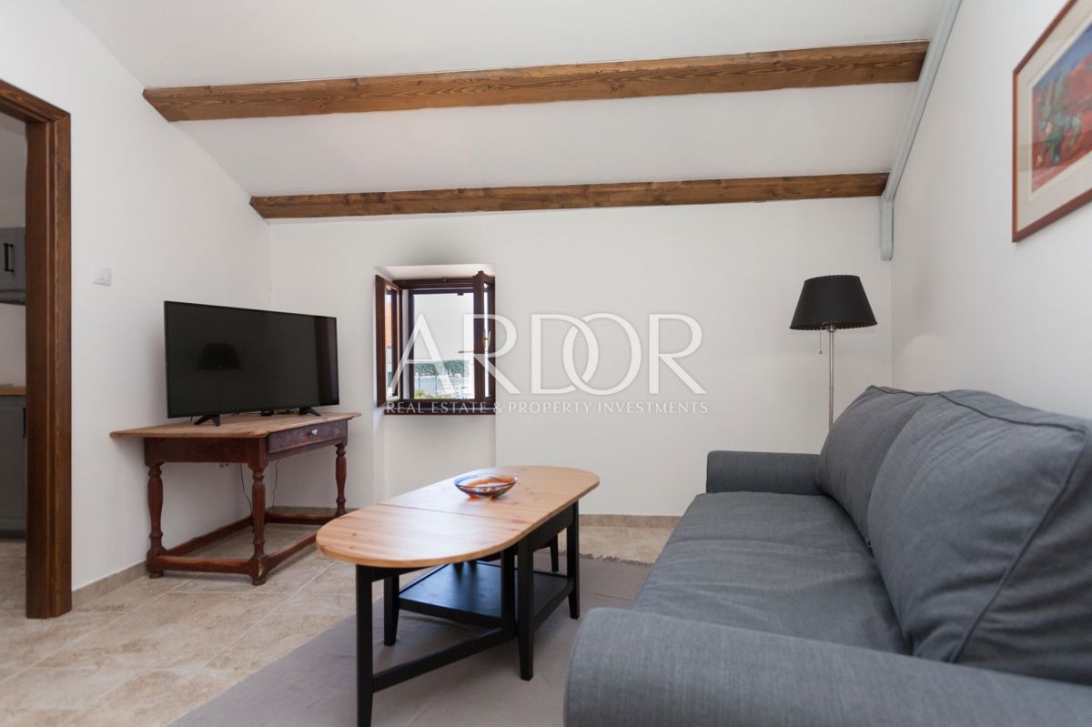 Apartmaj Rovinj, 43m2