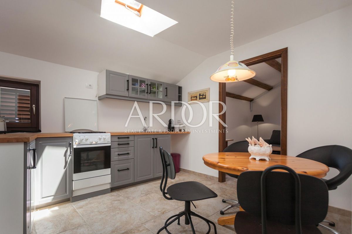 Apartmaj Rovinj, 43m2