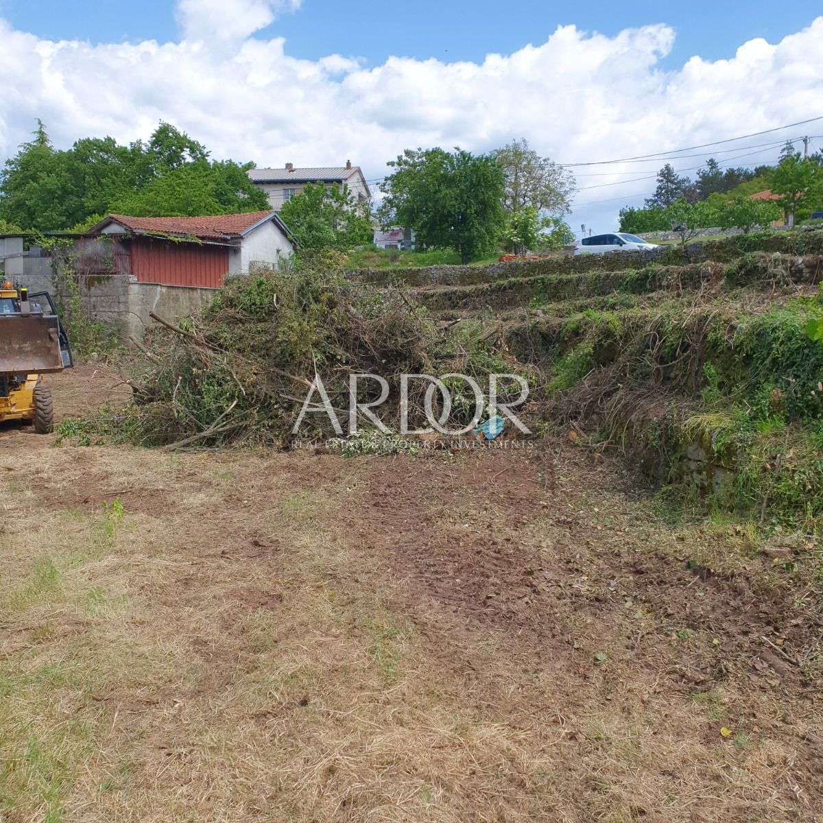 Zemljišče Marčelji, Viškovo, 1.285m2