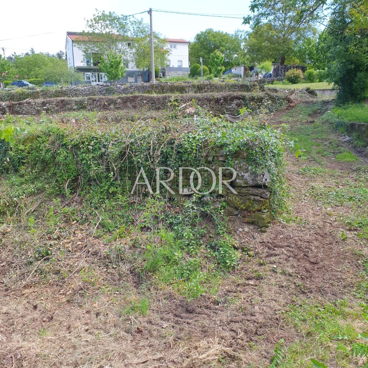 Zemljišče Marčelji, Viškovo, 1.285m2