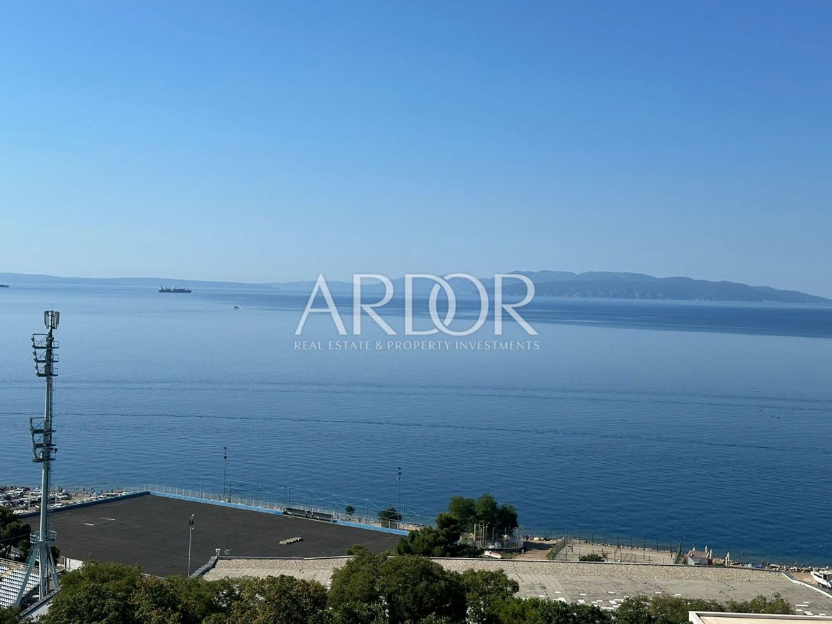 Apartmaj Kantrida, Rijeka, 118,29m2
