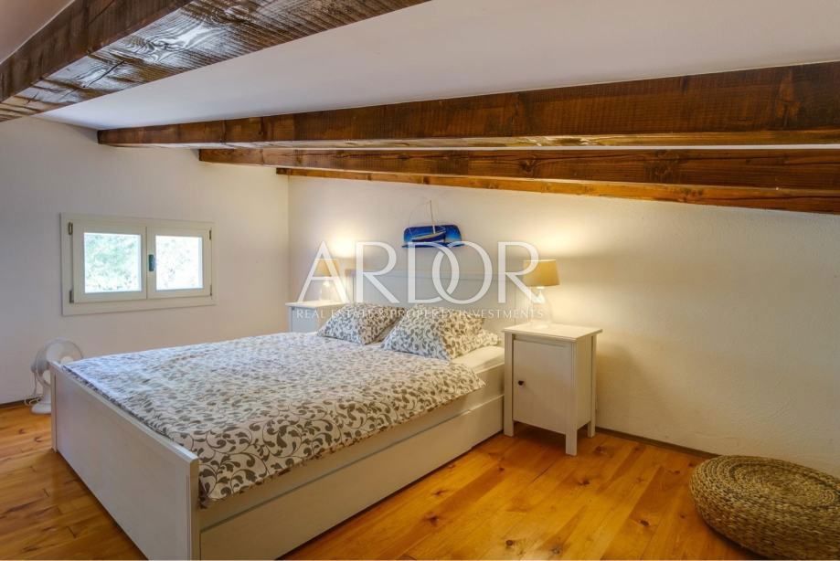 Hiša Ćunski, Mali Lošinj, 55m2