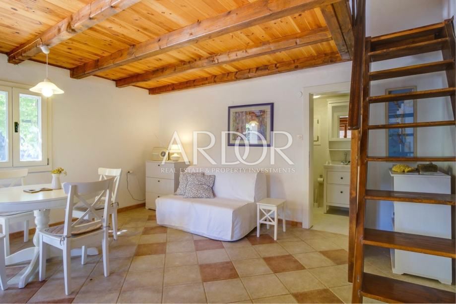 Hiša Ćunski, Mali Lošinj, 55m2