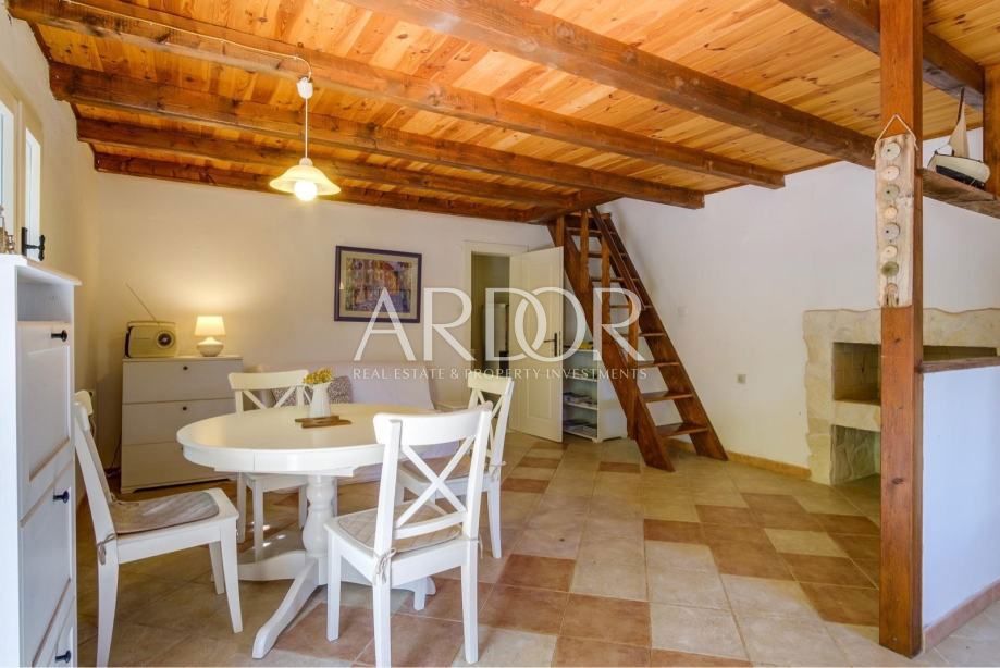 Hiša Ćunski, Mali Lošinj, 55m2