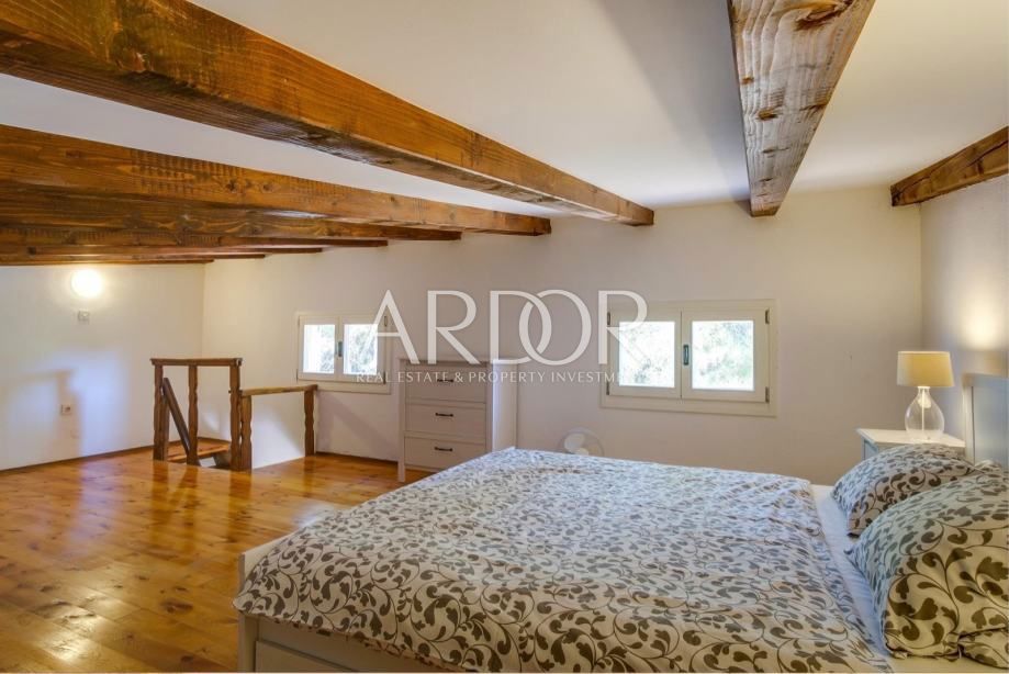 Hiša Ćunski, Mali Lošinj, 55m2