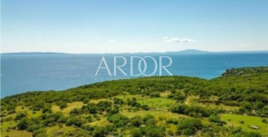 Zemljišče Pag, 1.036m2