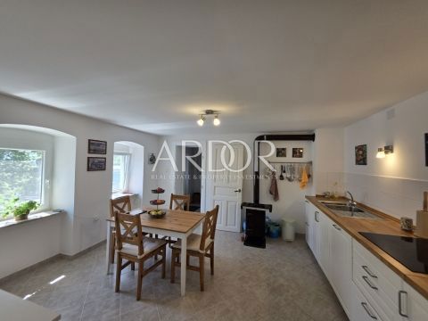 Hiša Grižane-Belgrad, Vinodolska Općina, 80m2