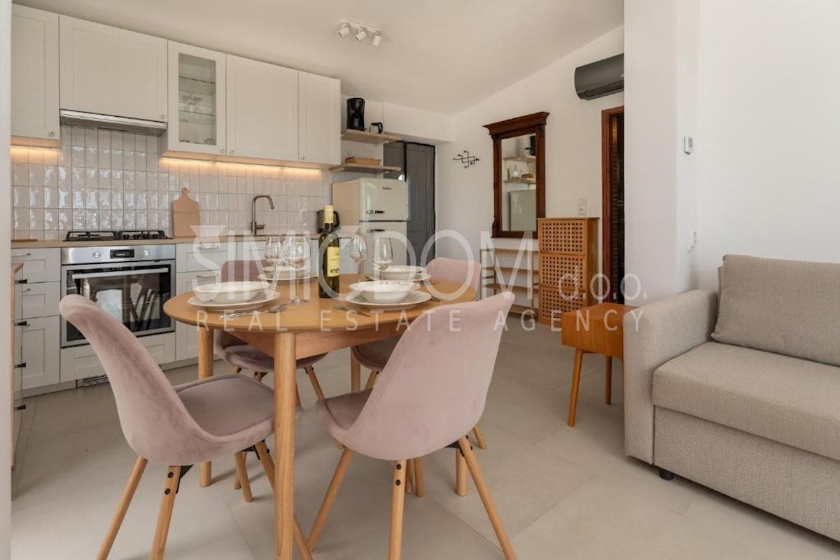 Hiša z dvema apartmajema in razgledom, Ražanj