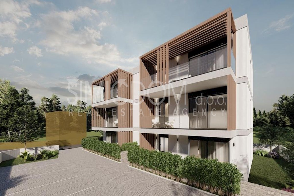 Stanovanje s čudovitim razgledom, Rogoznica