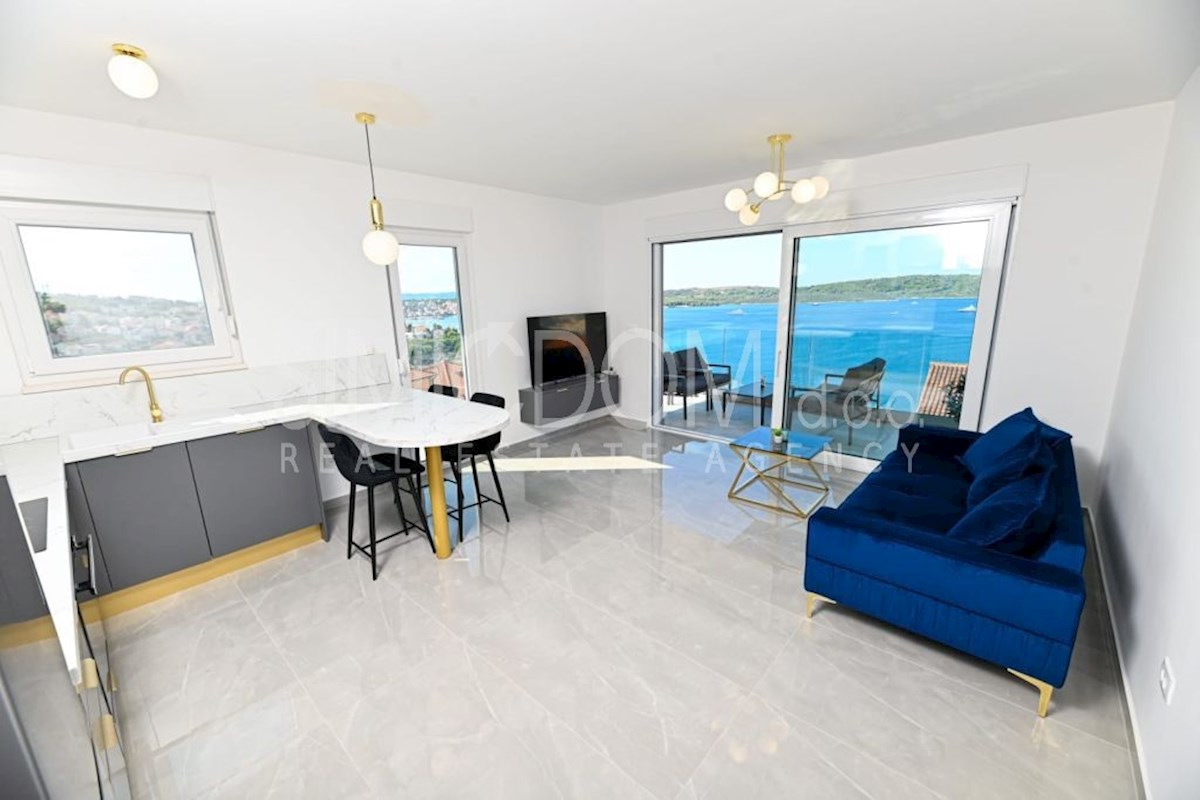 Penthouse stanovanje z odličnim razgledom