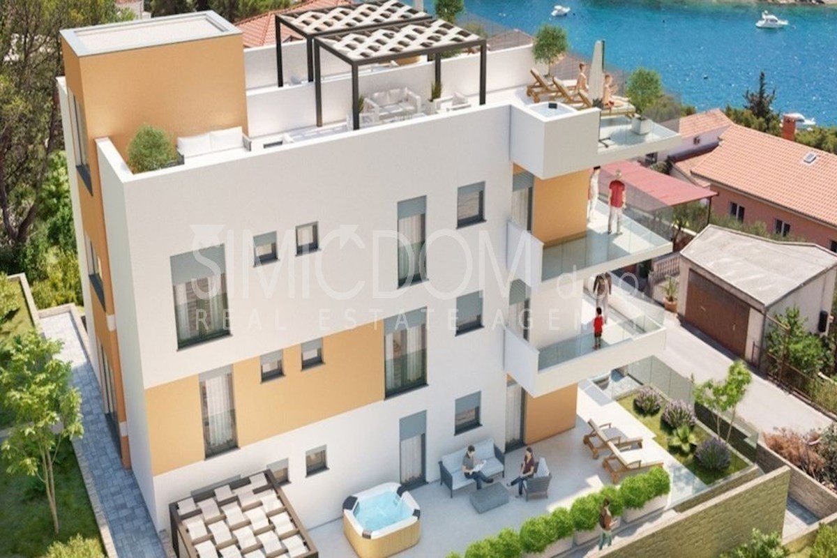 Penthouse stanovanje z odličnim razgledom