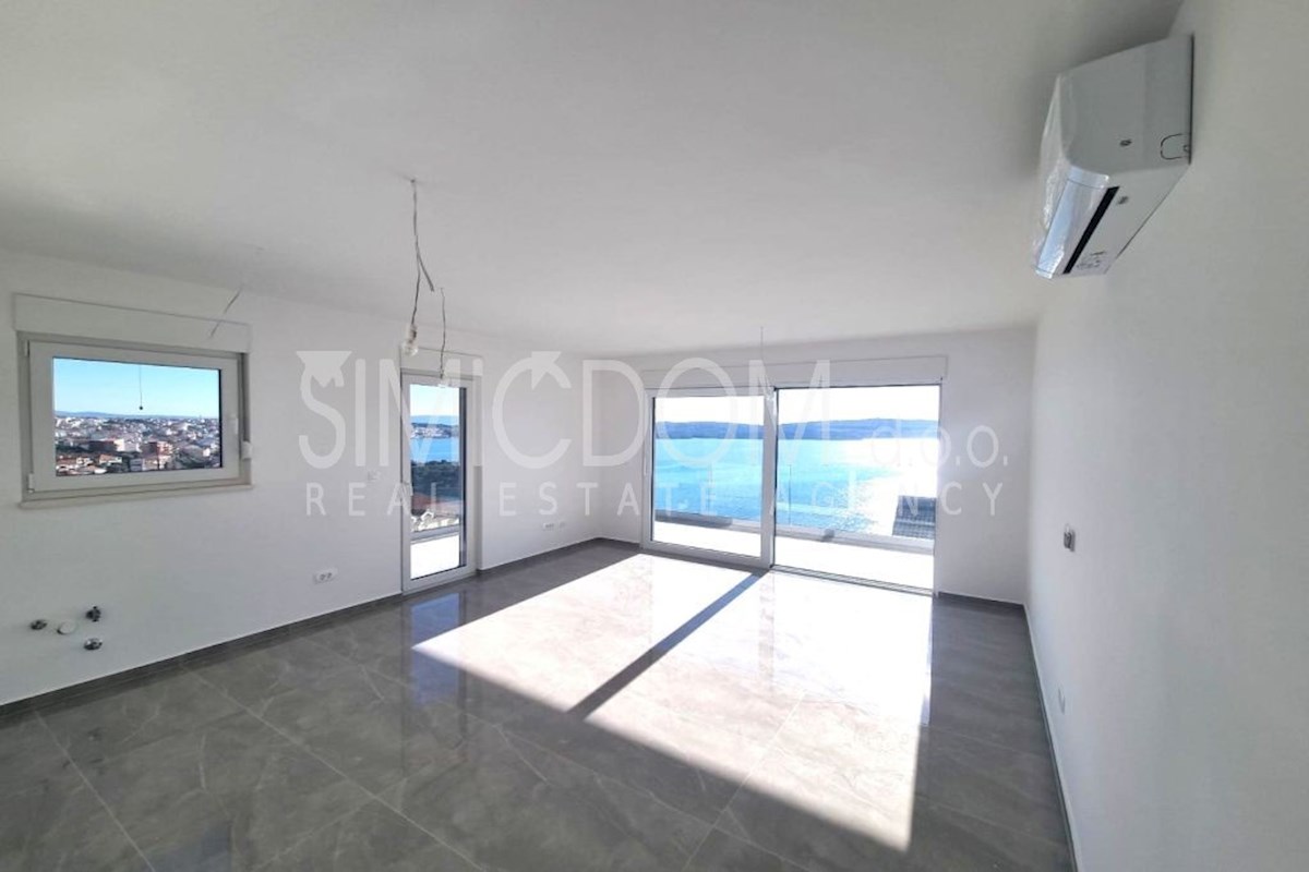 Penthouse stanovanje z odličnim razgledom