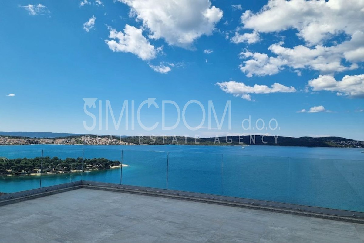 Penthouse stanovanje z odličnim razgledom