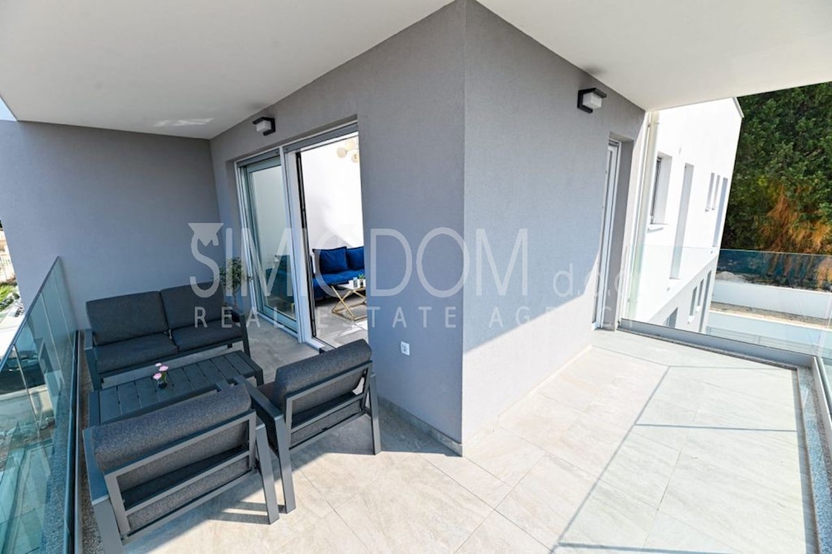 Penthouse stanovanje z odličnim razgledom