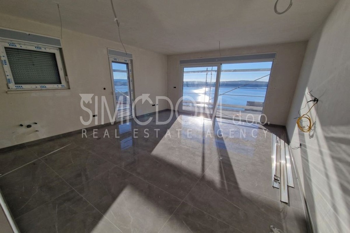 Penthouse stanovanje z odličnim razgledom