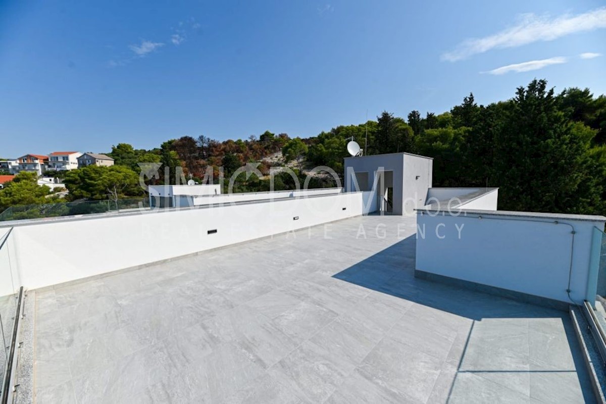 Penthouse stanovanje z odličnim razgledom