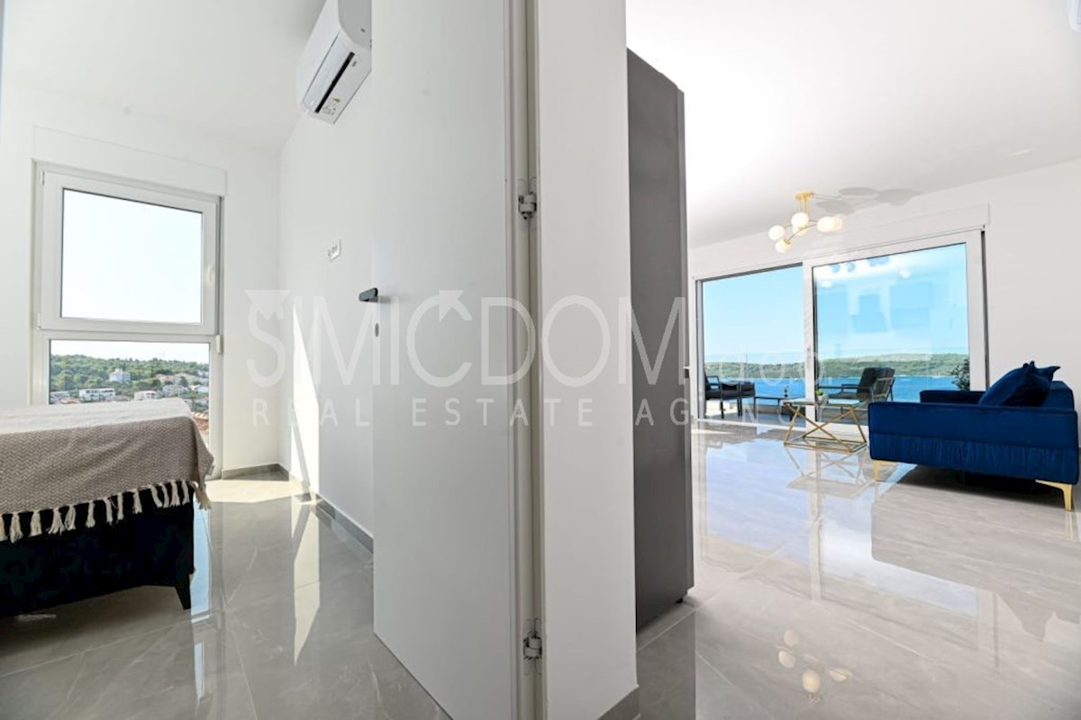Penthouse stanovanje z odličnim razgledom