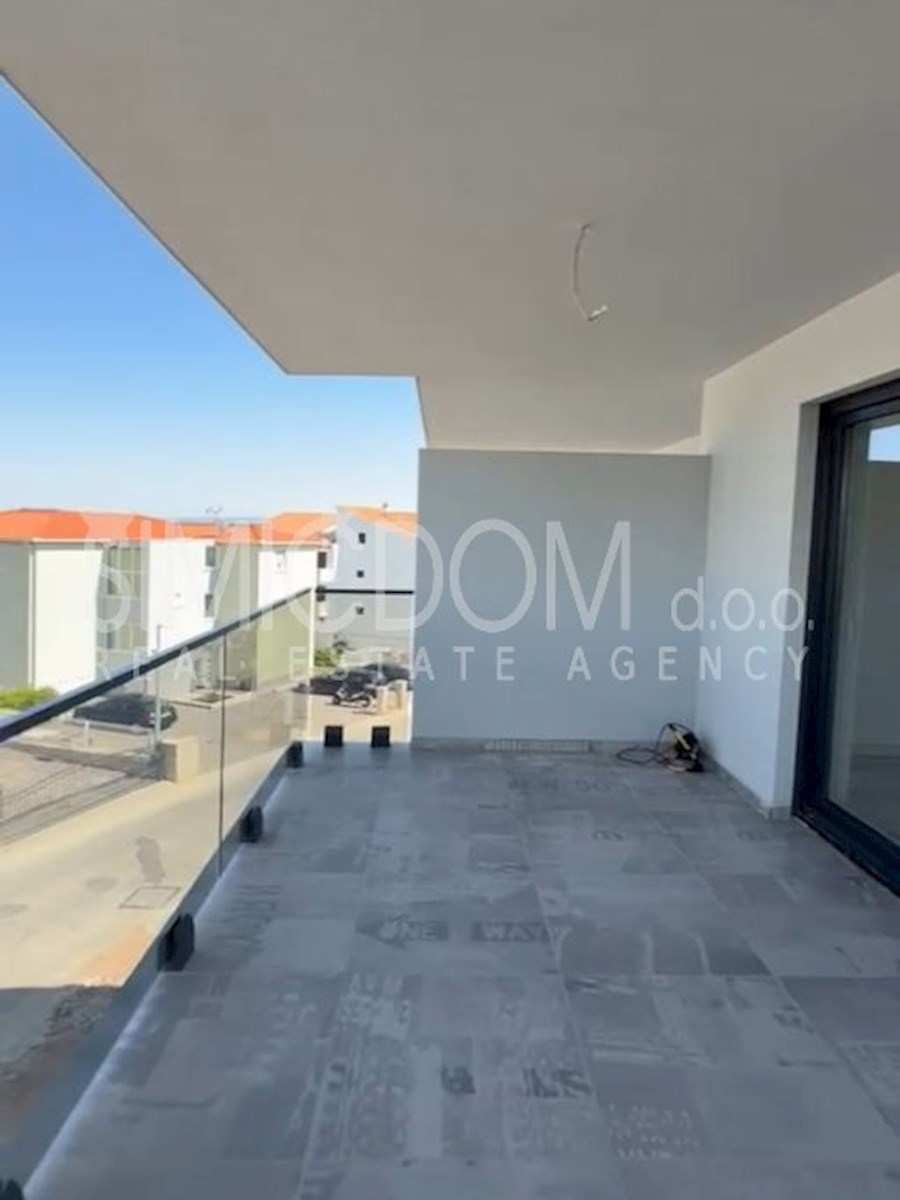 Dvosobno stanovanje z razgledom v novogradnji, Čiovo