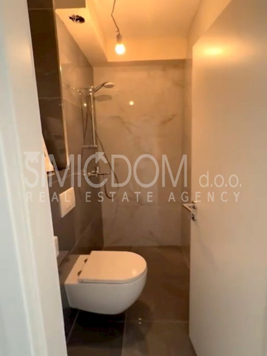 Dvosobno stanovanje z razgledom v novogradnji, Čiovo