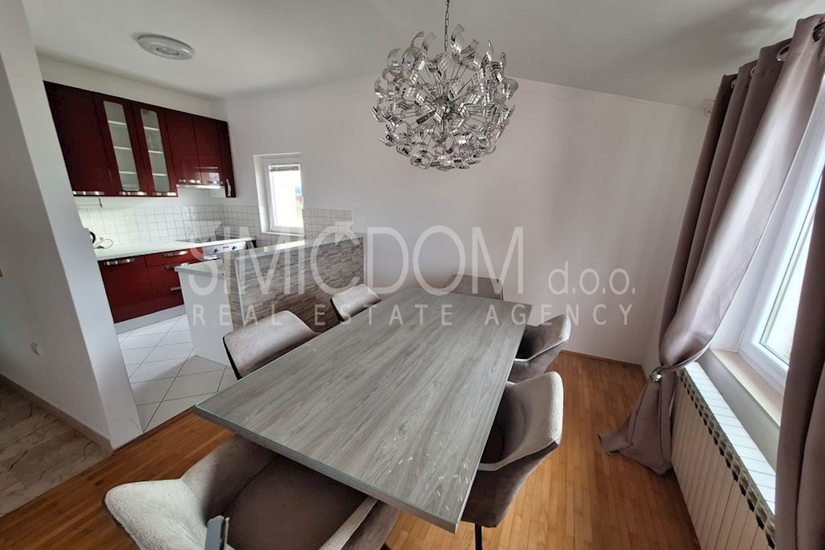 Apartmajska hiša 110 m od morja, Duće