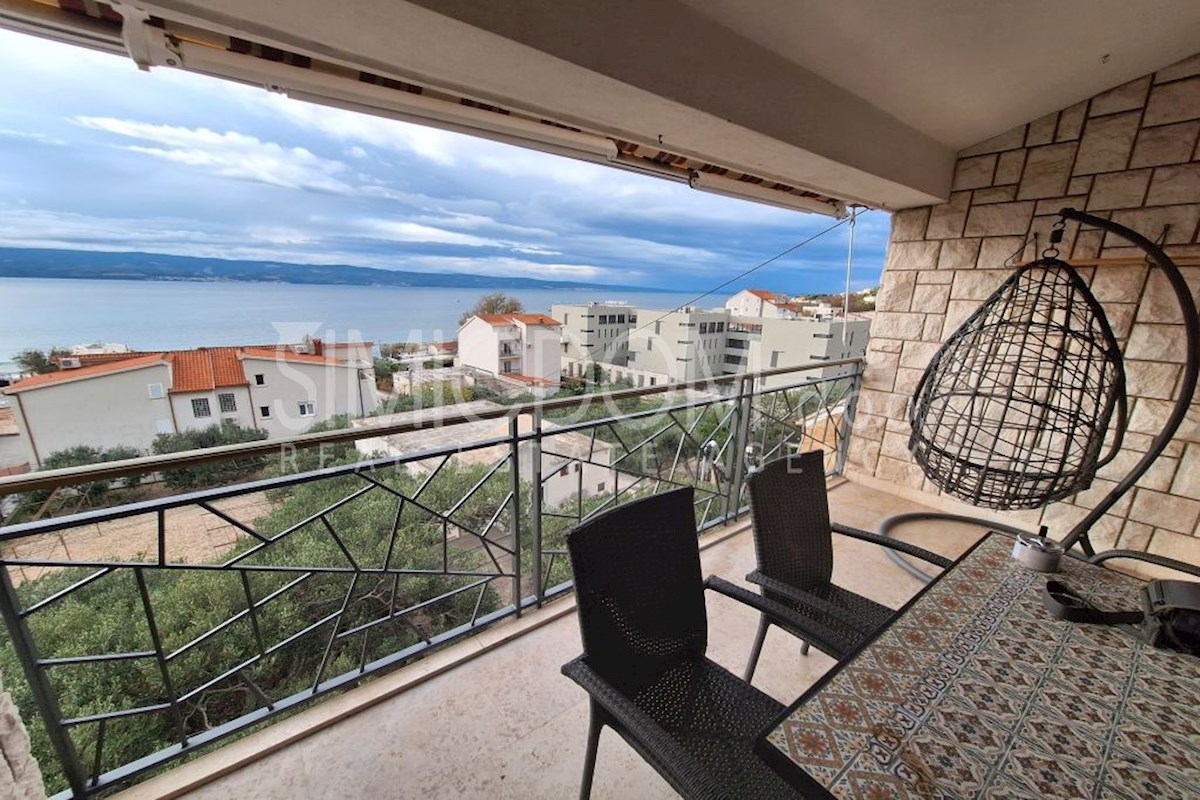 Apartmajska hiša 110 m od morja, Duće