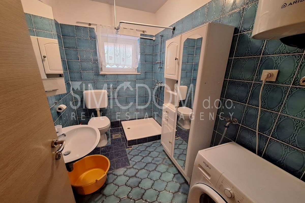 Apartmajska hiša 110 m od morja, Duće