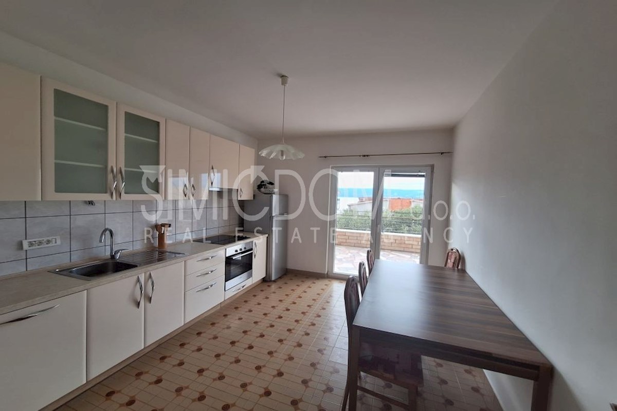 Apartmajska hiša 110 m od morja, Duće