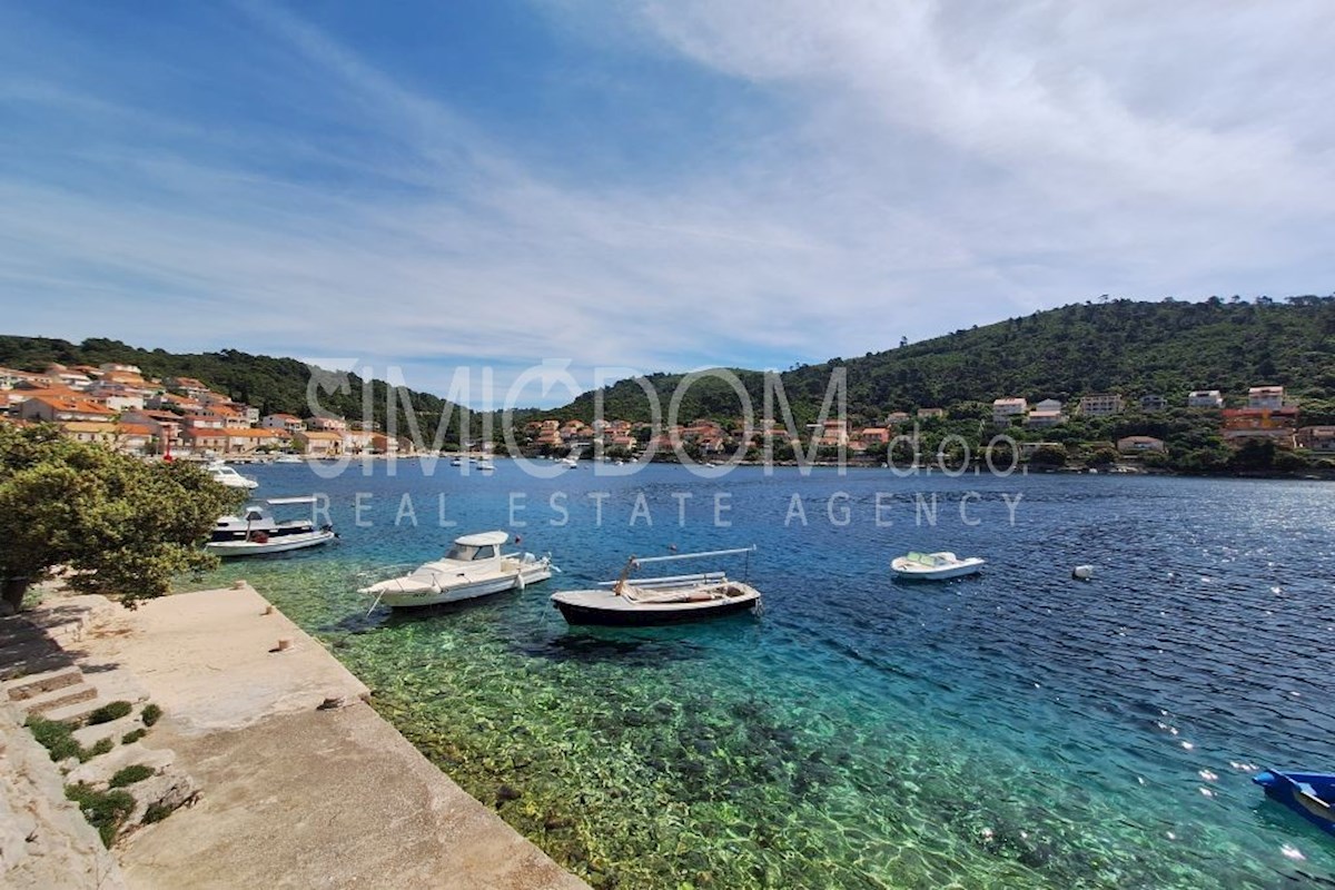 Hiša ob morju, Korčula