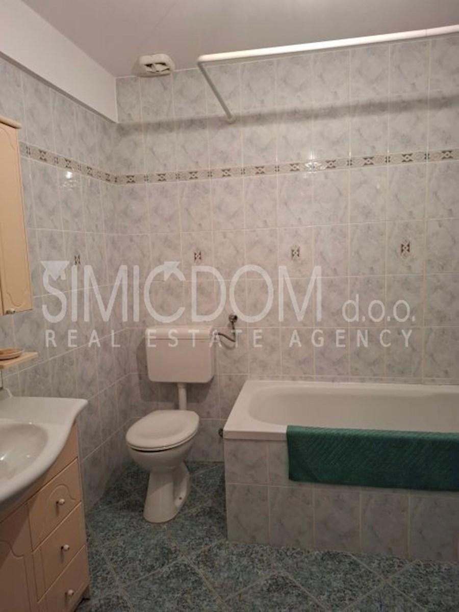 Hiša ob morju, Korčula