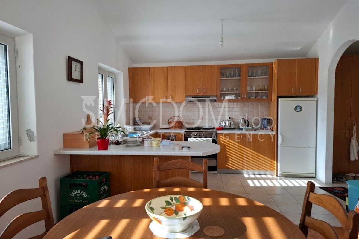 Hiša ob morju, Korčula